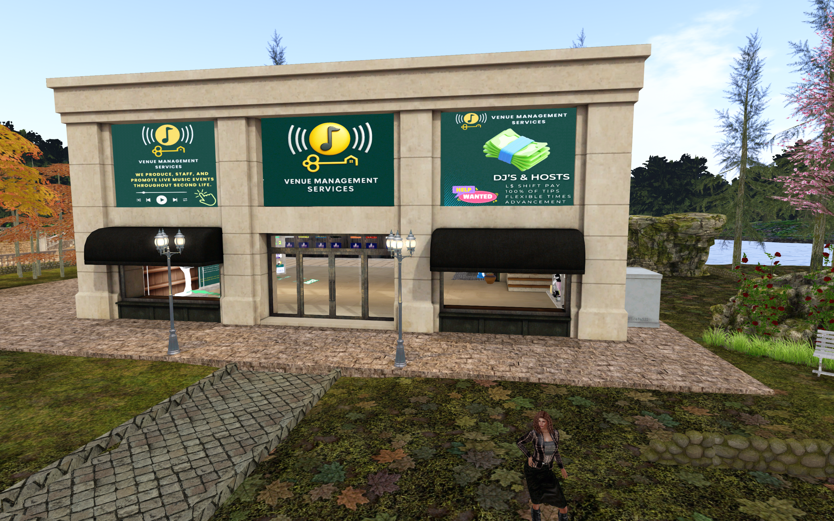 VMS Office