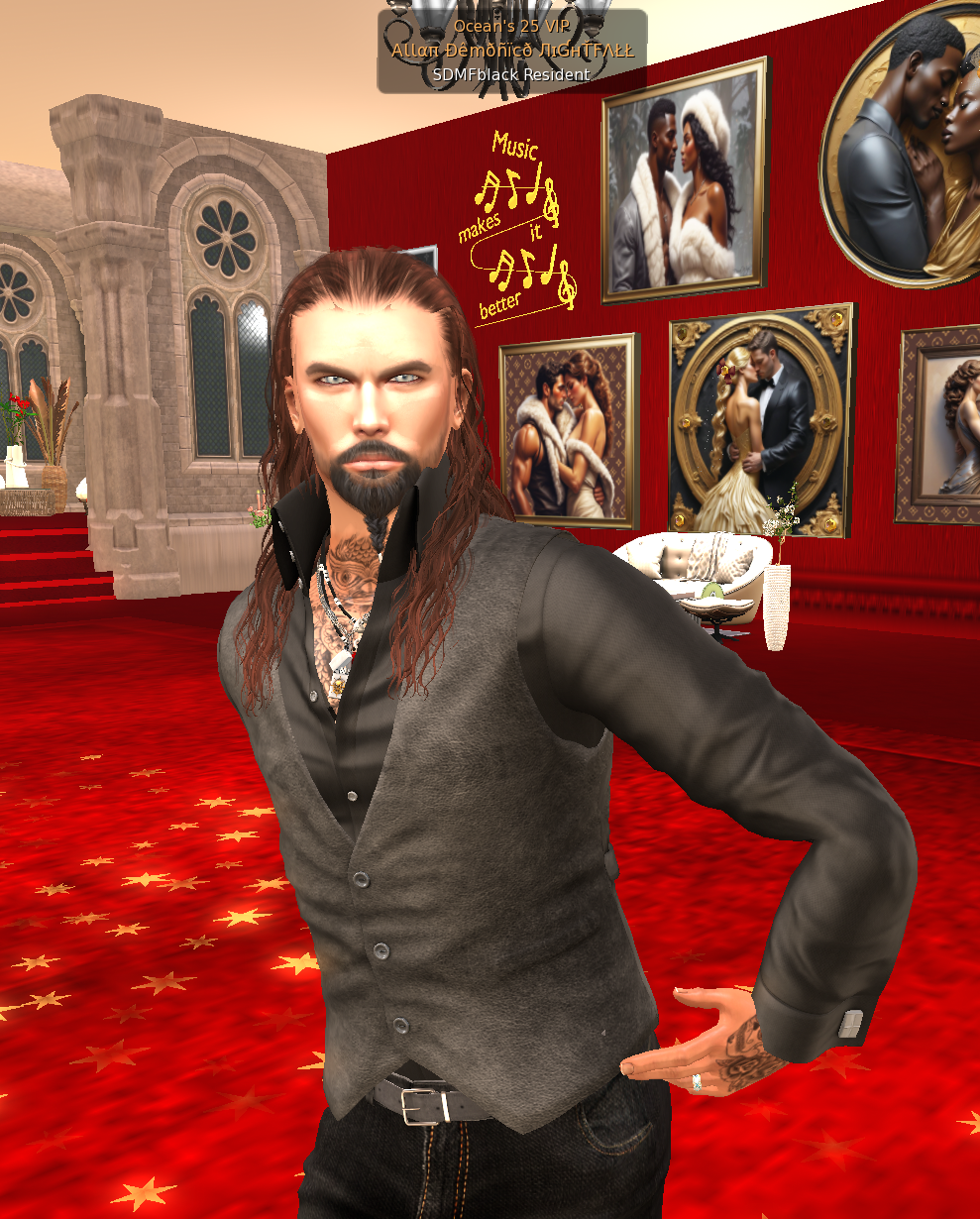 Ocean's 25 Ballroom