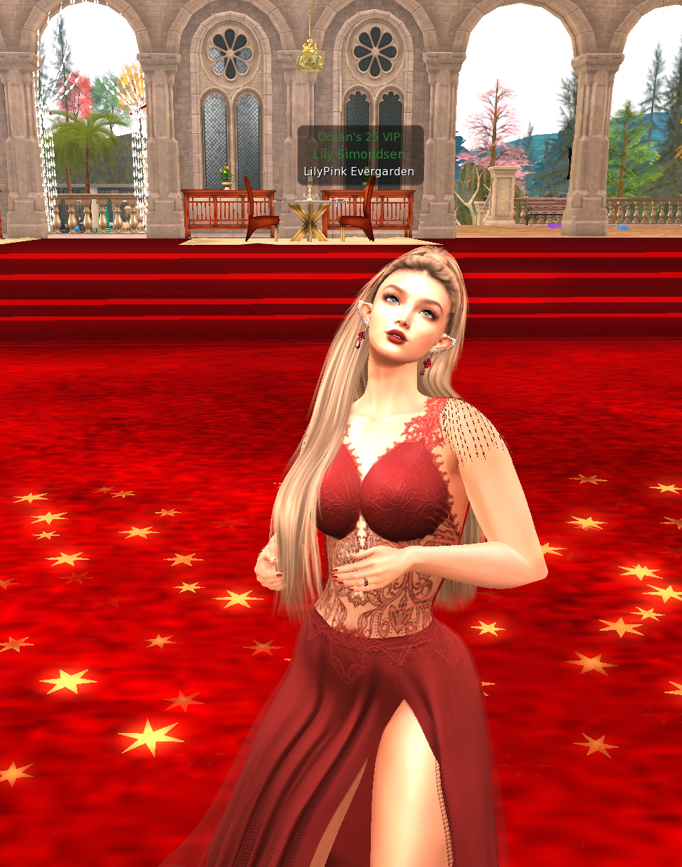 Ocean's 25 Ballroom