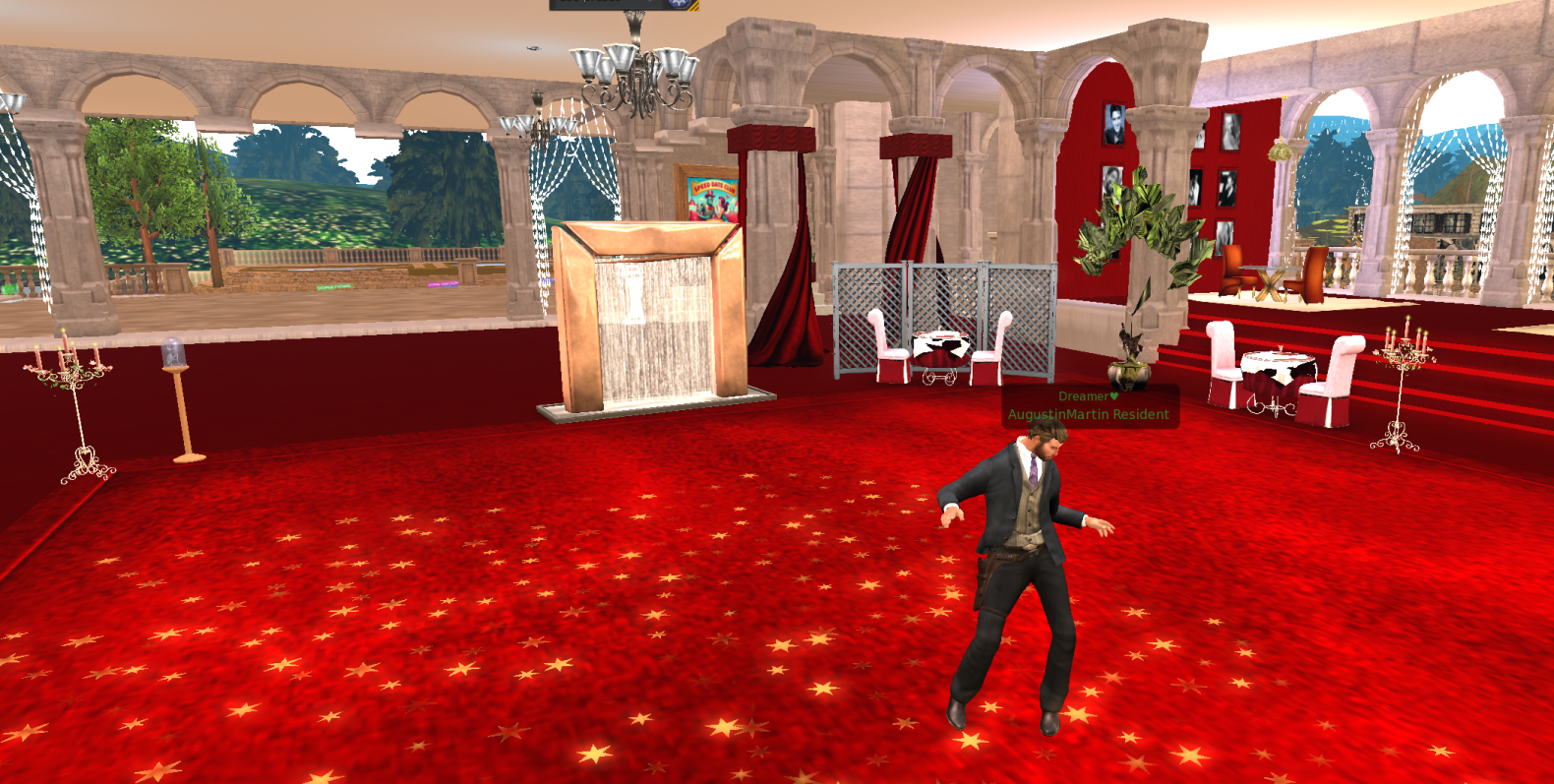 Ocean's 25 Ballroom