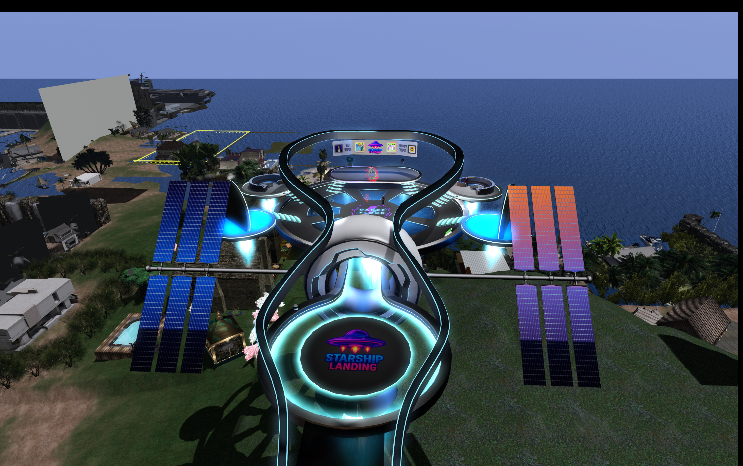 Starship Landing