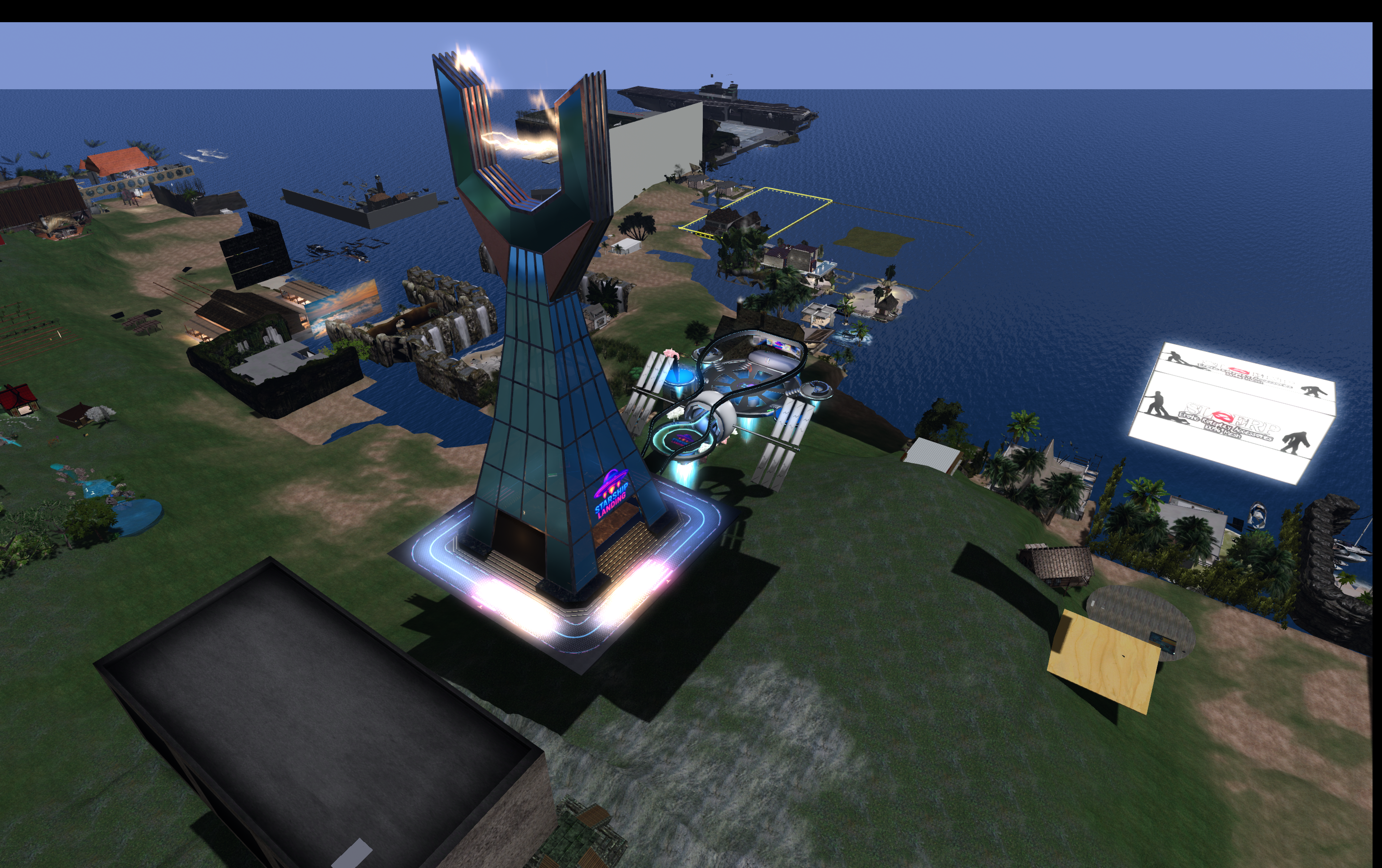 Starship Landing