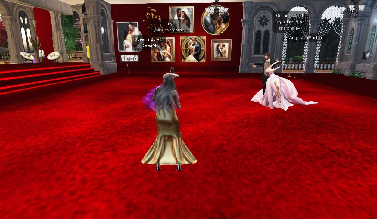 Ocean's 25 Ballroom