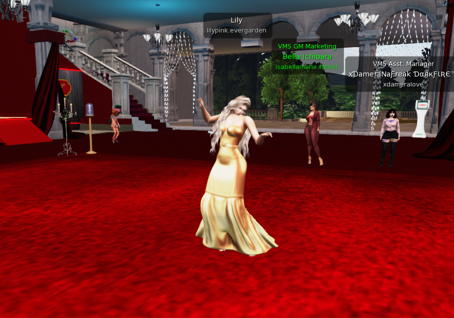 Ocean's 25 Ballroom