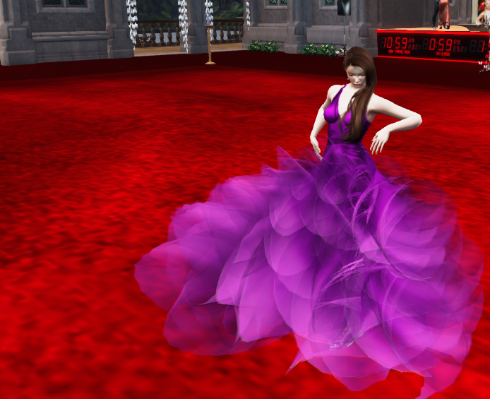 Ocean's 25 Ballroom - Beautiful people and beautiful surroundings.