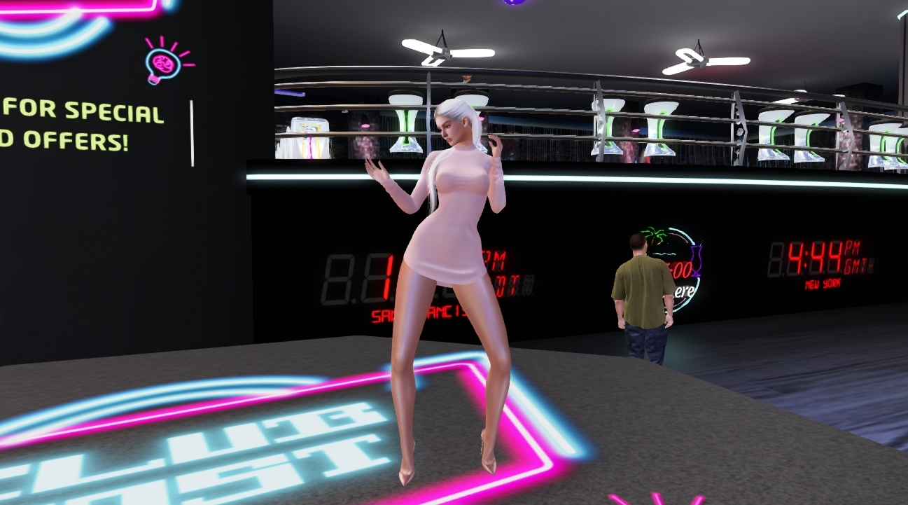 Cyber Bar