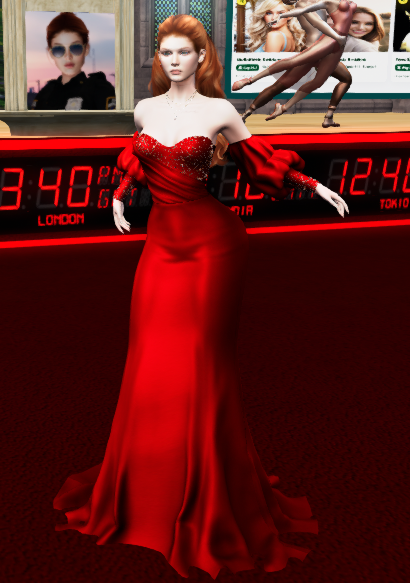 Ocean's 25 Ball room Hostie Lilura