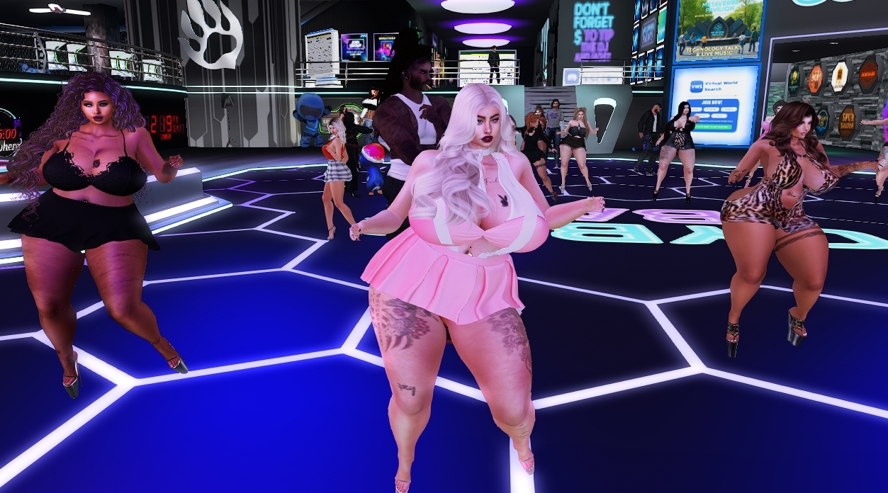 Cyber Bar
