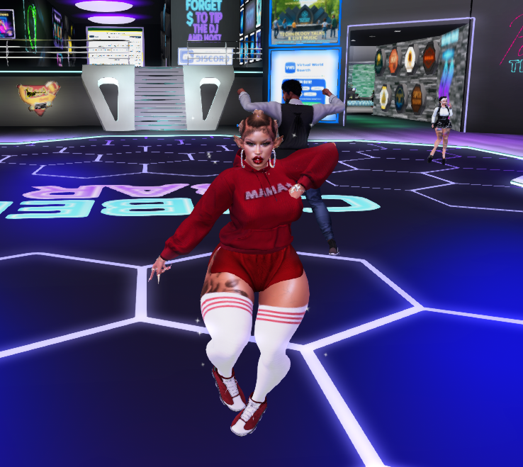 Cyber Bar