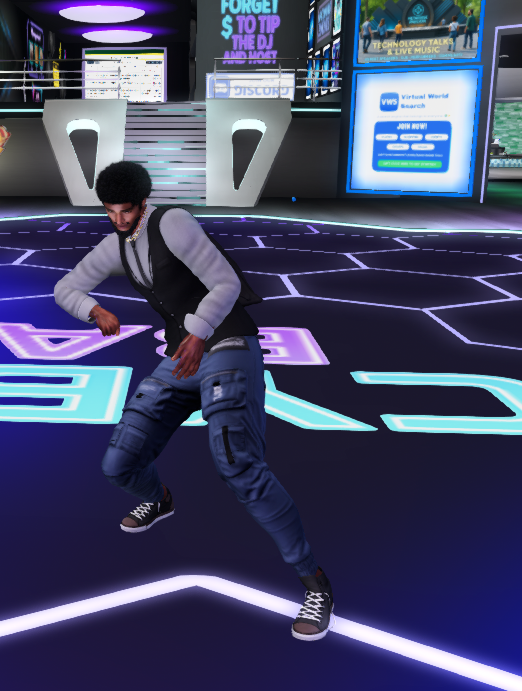 Cyber Bar
