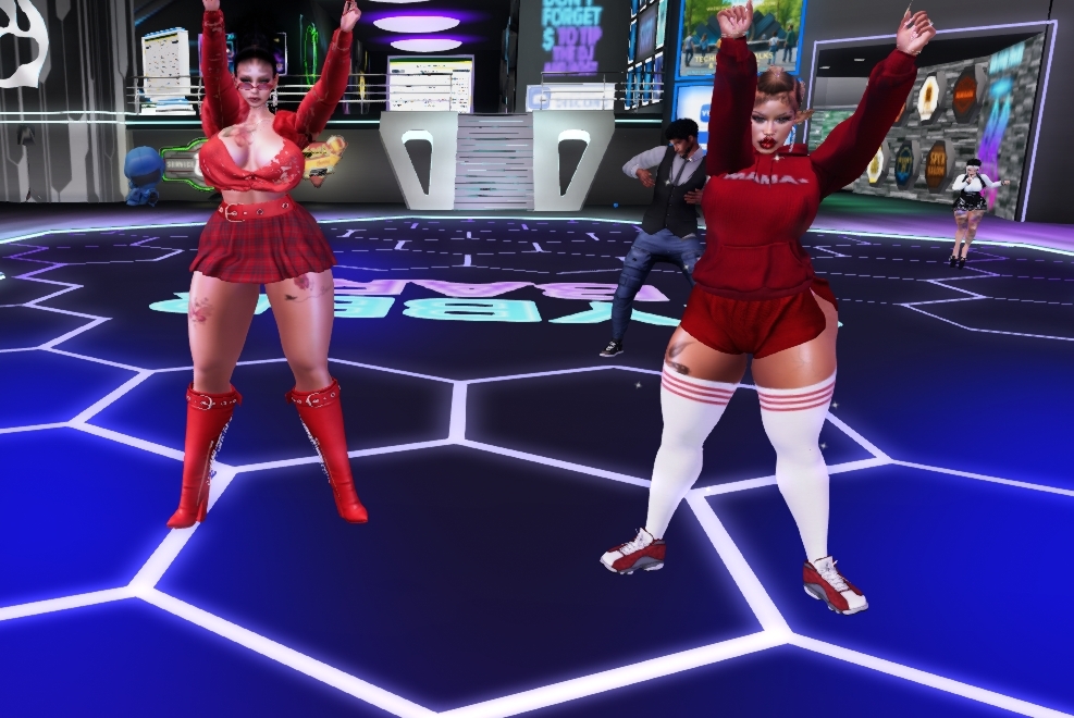 Cyber Bar