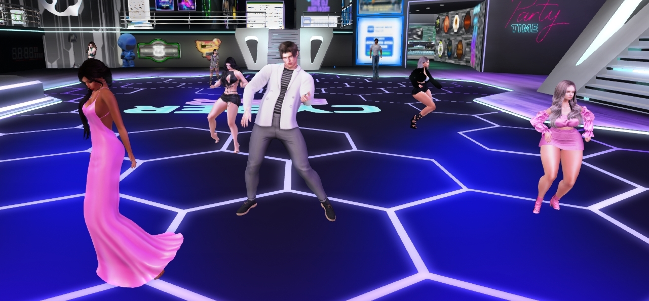 Cyber Bar