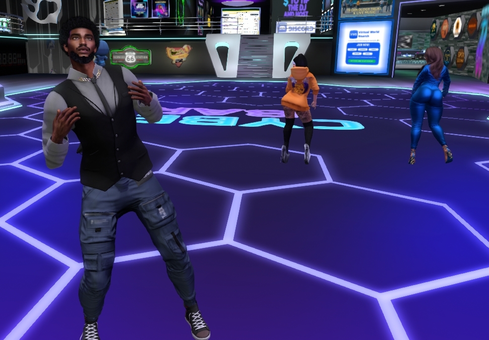 Cyber Bar