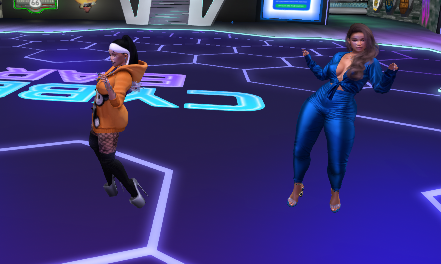 Cyber Bar