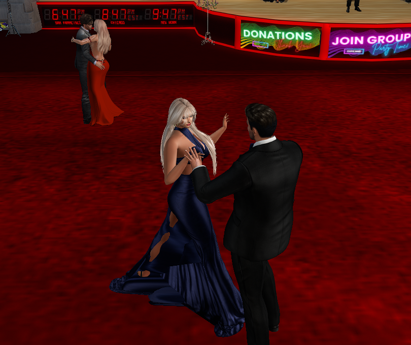 Ocean's 25 Ballroom