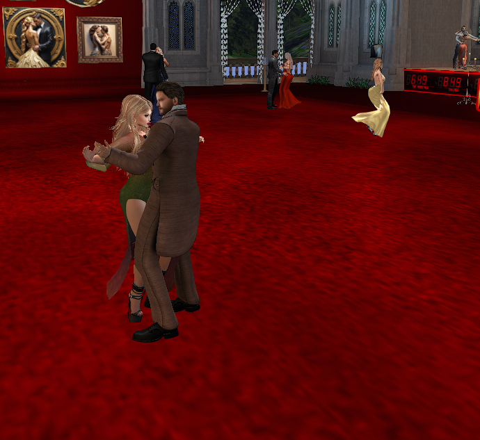 Ocean's 25 Ballroom
