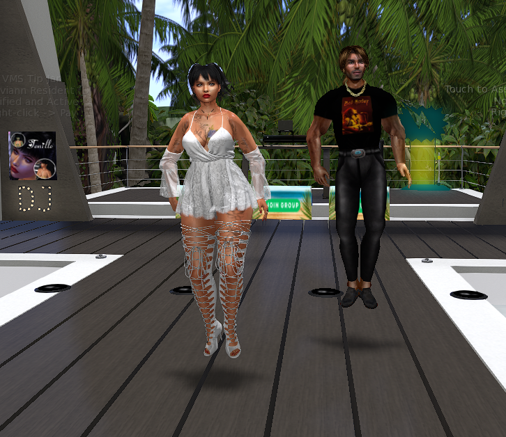 Krypto Beach Club
