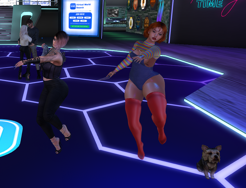 Cyber Bar