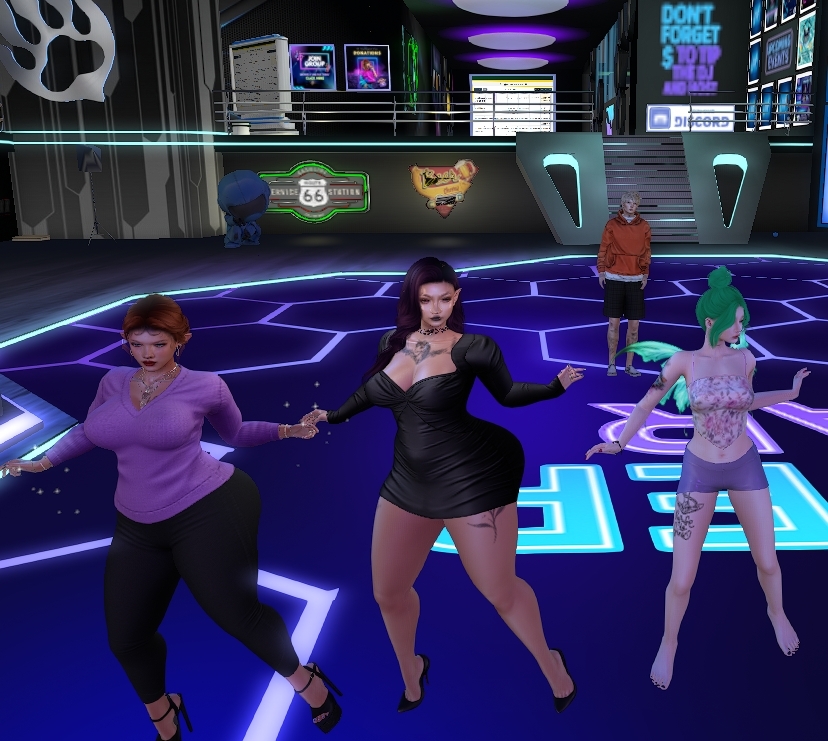 Cyber Bar