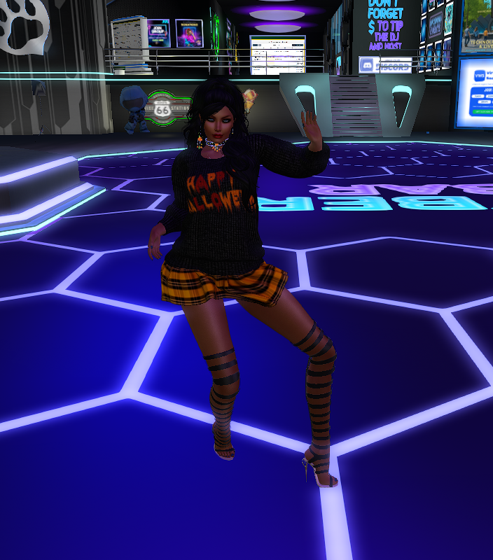Cyber Bar