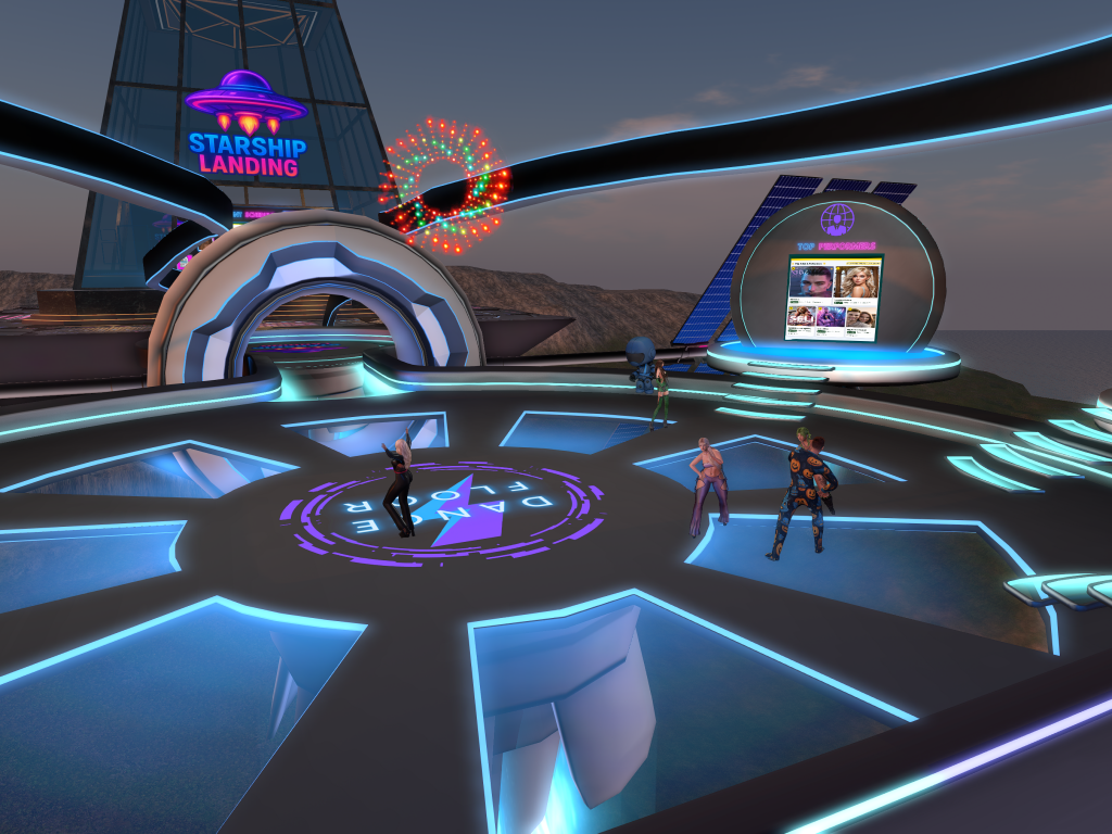 Starship 1