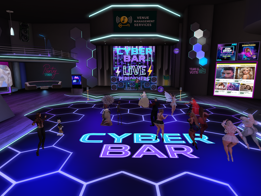 Cayber Bar