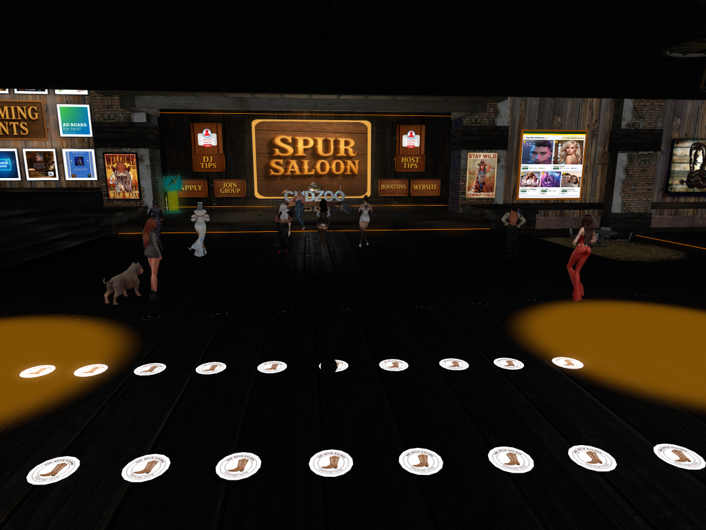 Spur