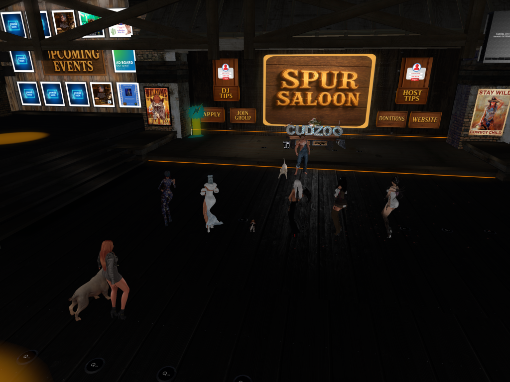 Spur