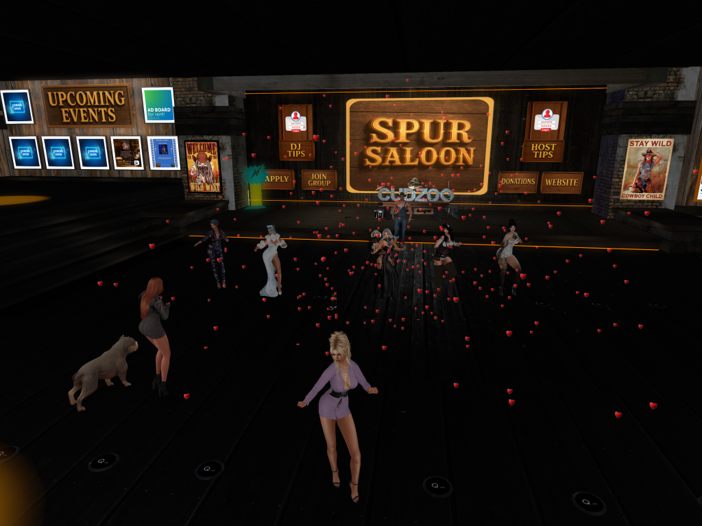 Spur