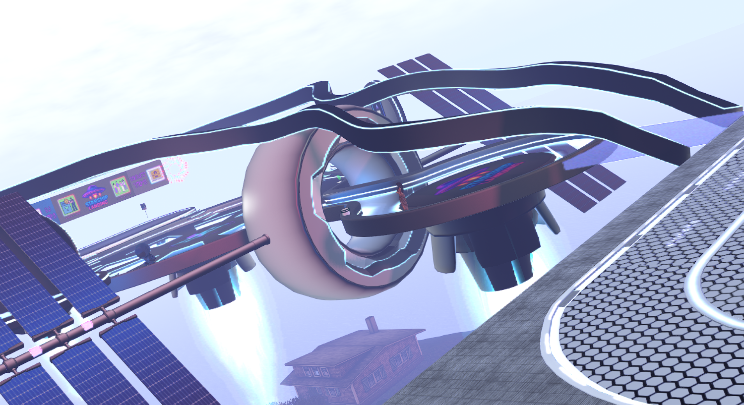 Starship Landing