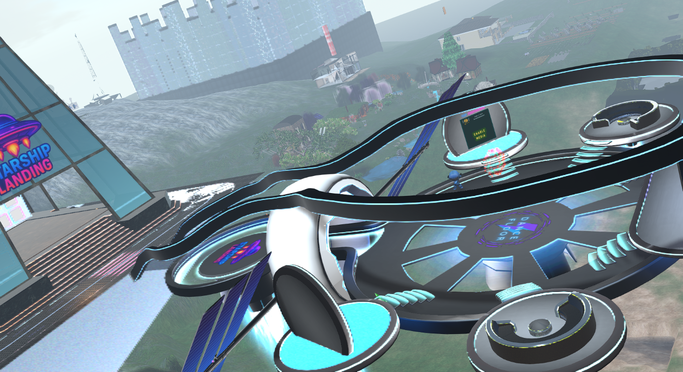 Starship Landing