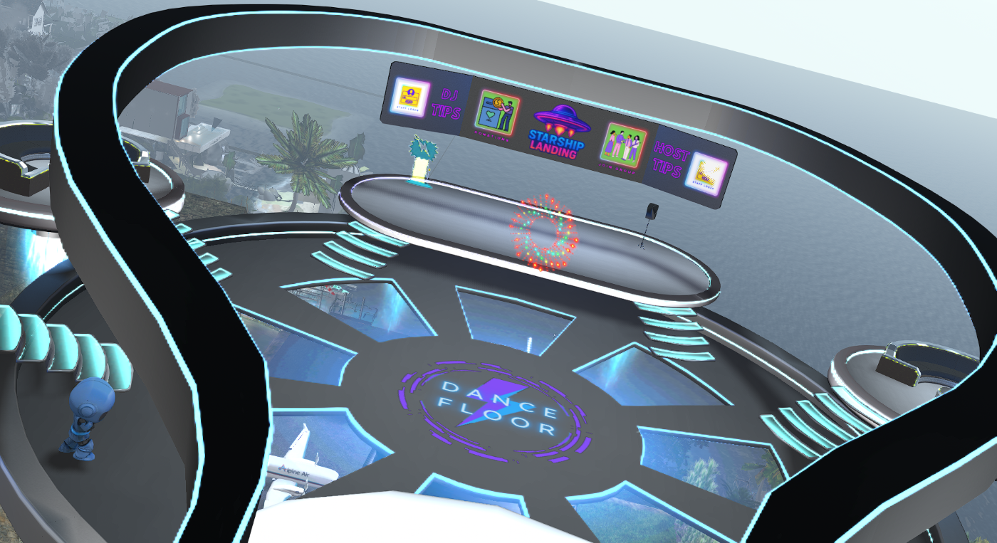 Starship Landing