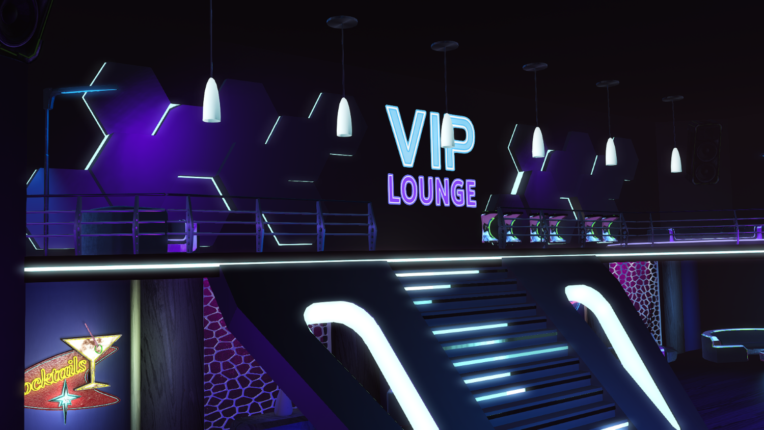 Cyber Bar