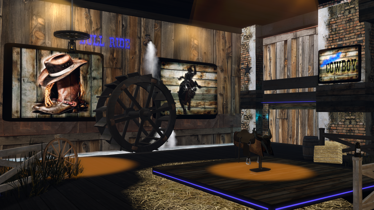 Spur Saloon