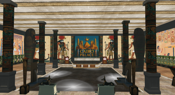 Cairo Palace