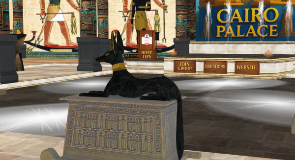 Cairo Palace