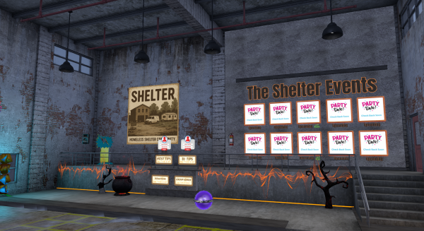 The Shelter