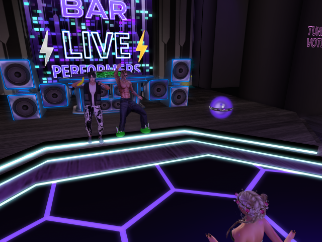 Cyber Bar