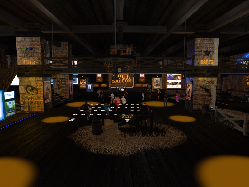 Spur Saloon