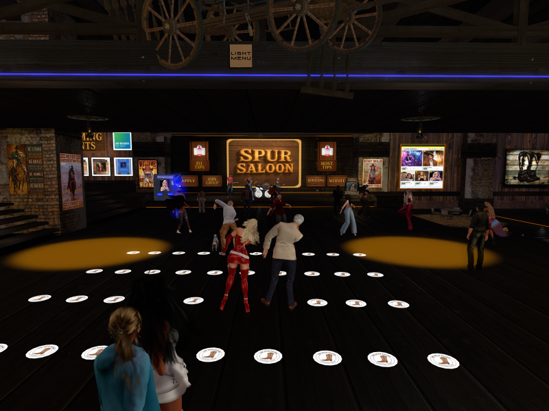 Spur Rhapsody