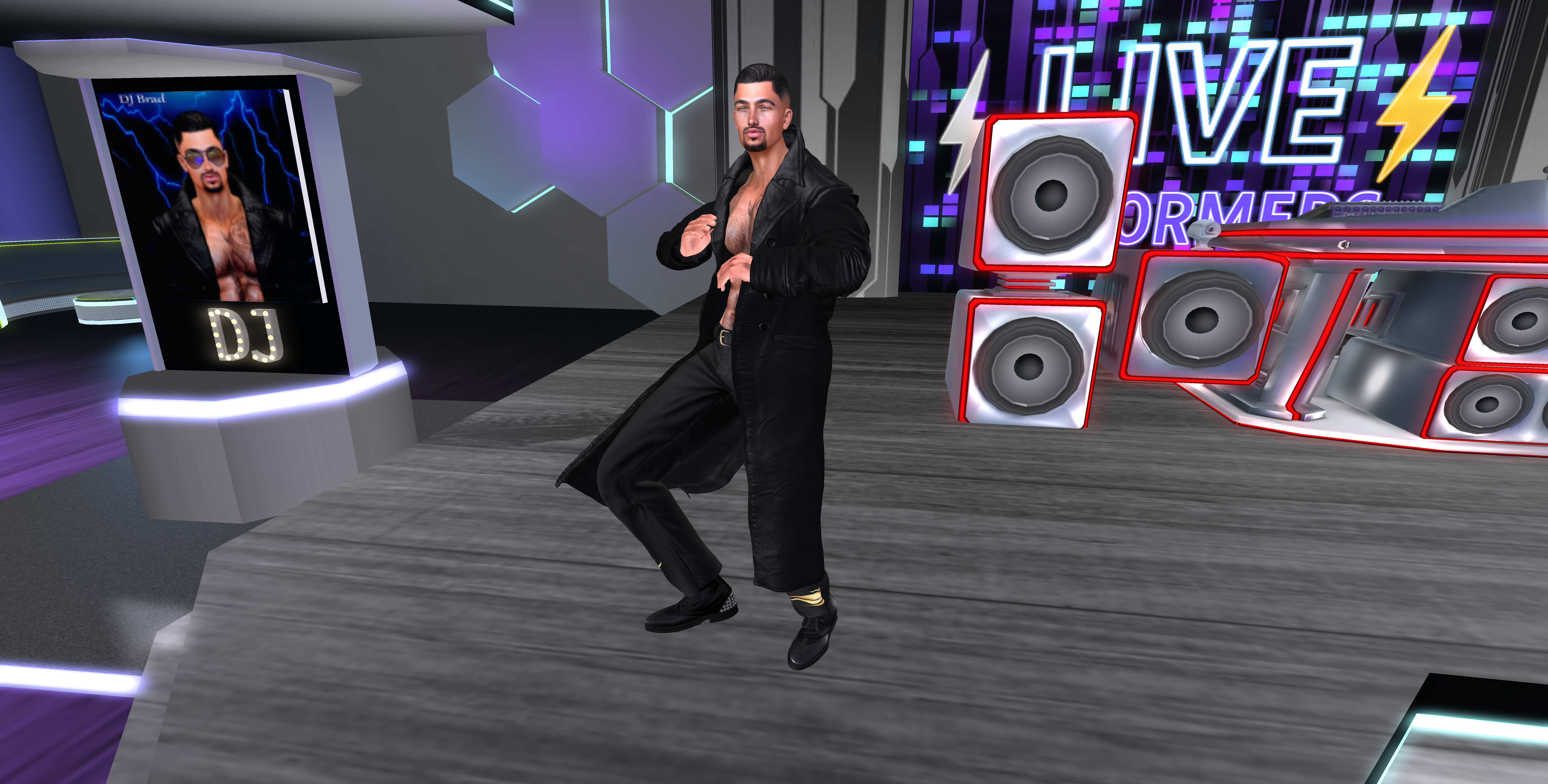 DJ Brad